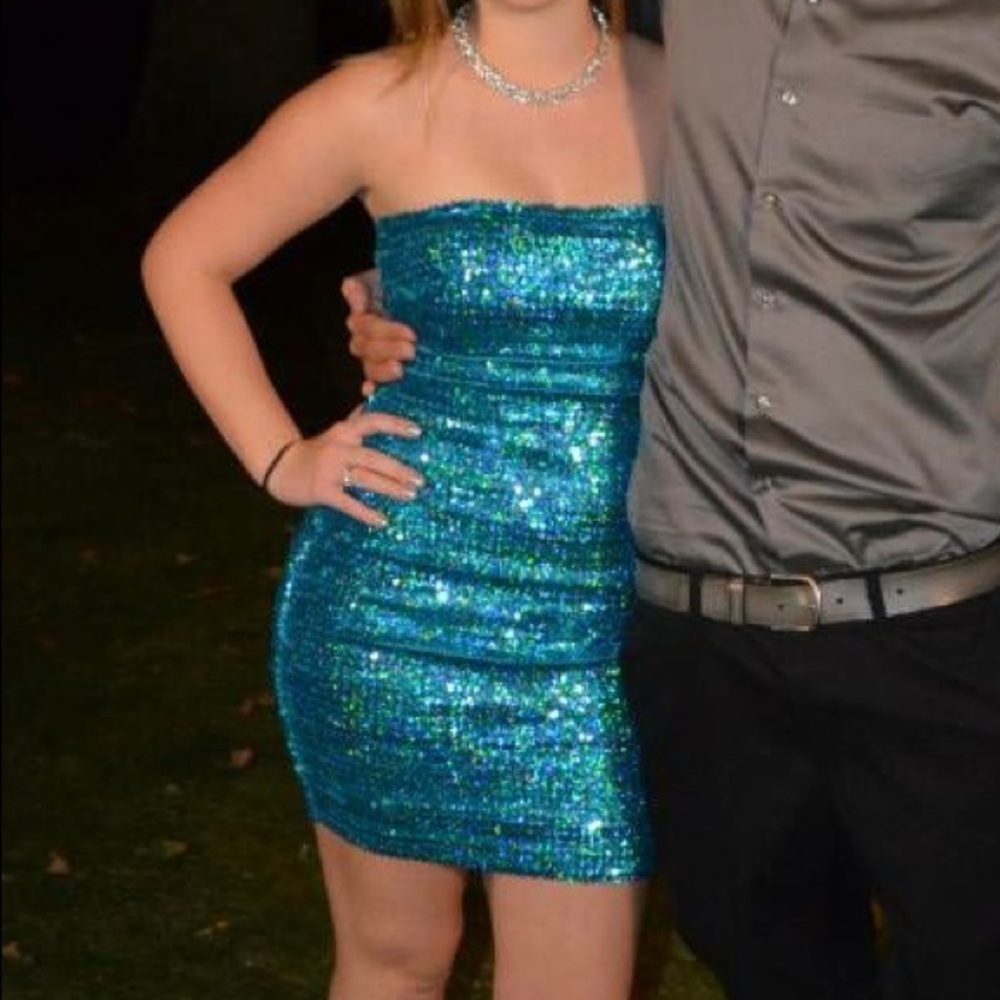 Forever 21 Bodycon Dress